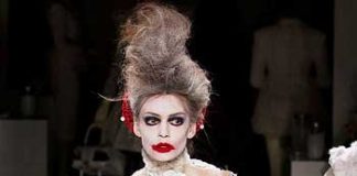 Catwalk Makeup & Costumes Ideas for Halloween