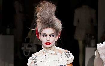 Catwalk Makeup & Costumes Ideas for Halloween