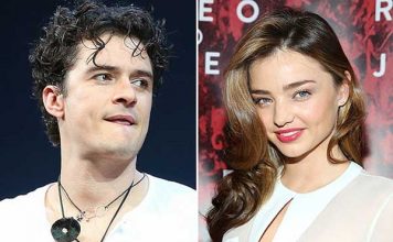 Miranda Kerr & Orlando Bloom Divoring