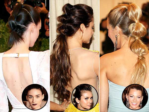 rooney-mara-blake-lively-ponytail