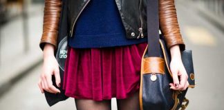 New Fashion Trend: Pullover & Skirt