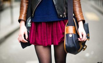 New Fashion Trend: Pullover & Skirt