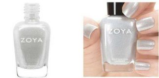 Zoya Zenith Winter Nail Polish Holiday 2013 Collection