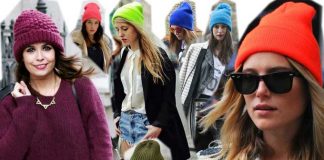 Hottest Knitted Hats for Winter 2013