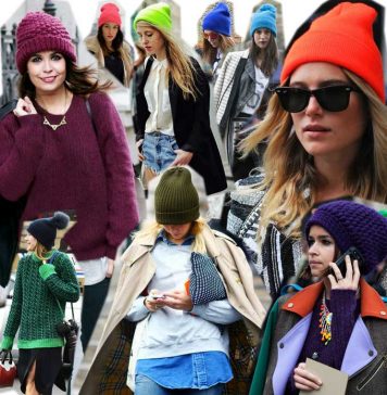 Hottest Knitted Hats for Winter 2013