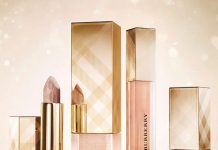 Burberry Golden Light Holiday Makeup Collection