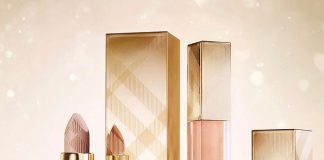Burberry Golden Light Holiday Makeup Collection