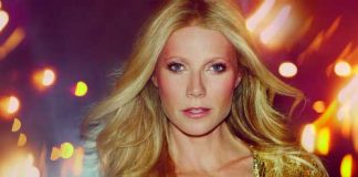 Golden Lashes by Max Factor & Gwyneth Paltrow