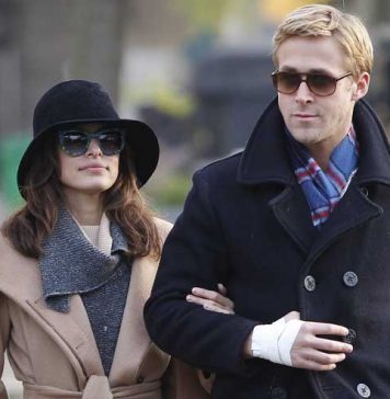 Ryan Gosling & Eva Mendes to Split Because Of Her Jealousy?
