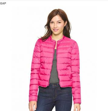 Down Coats & Jackets Trends for Winter 2014