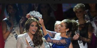 Miss Venezuela Wins Miss Universe 2013