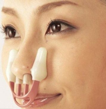 Hana Twin Nose Instead of Rhinoplasty