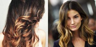 New Hair Color Trend: Sombre