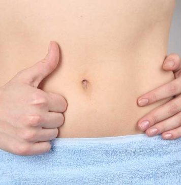 10-Size Weight Loss Due to Home Fitness DVD