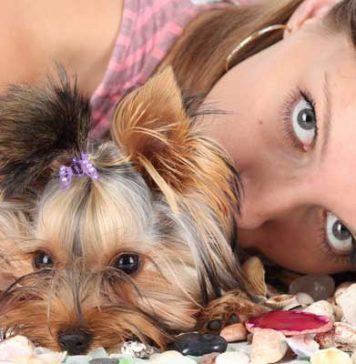 10% of Women Prefer Pets to Men