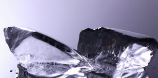 Ice Massage for Skin Care