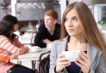 15 Worries of a Woman on a First Date