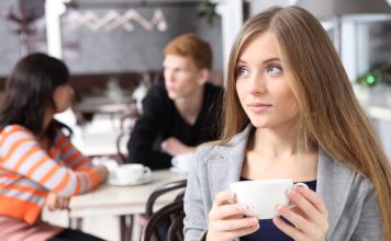 15 Worries of a Woman on a First Date