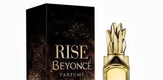 Beyonce Rise Fragrance