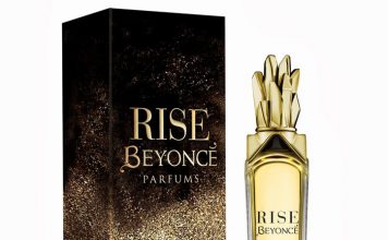 Beyonce Rise Fragrance