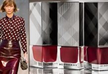 Burberry Fall-Winter 2013-2014 Nail Lacquers