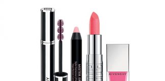 Givenchy Over Rose Makeup Collection