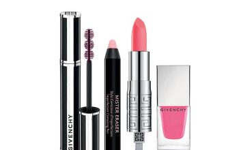 Givenchy Over Rose Makeup Collection
