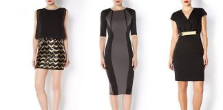 Tis the Season: Dazzle Them in a Christmas Cocktail Dress