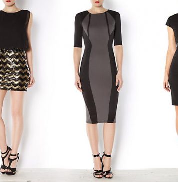 Tis the Season: Dazzle Them in a Christmas Cocktail Dress