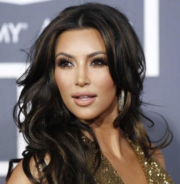 Laser Hair Removal Makes Kim Kardashian’s Face Perfect