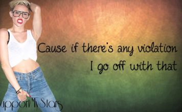 SMS (Bangerz) Lyrics – Miley Cyrus ft. Britney Spears