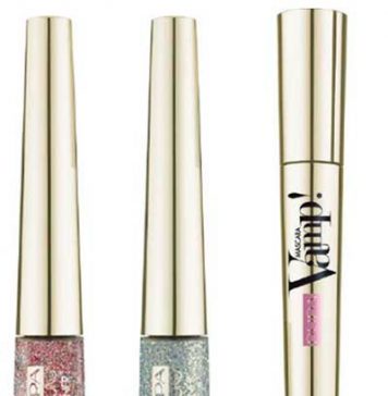 Pupa Princess Holiday Makeup Collection