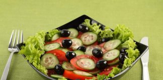 The Hand Diet Regulates Your Portion Size