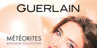 Guerlain Meteorites Blossom Makeup