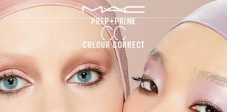 MAC Prep + Prime CC Colour Correct