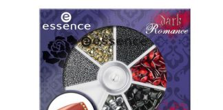 Essence Dark Romance Makeup