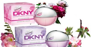 DKNY Be Delicious City Blossom Fragrances