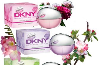 DKNY Be Delicious City Blossom Fragrances