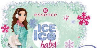 Essence Ice Ice Baby Makeup