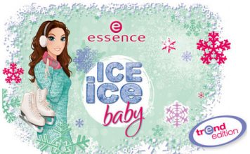 Essence Ice Ice Baby Makeup