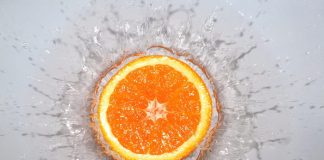 Orange Juice as Sweet as Coke