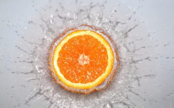 Orange Juice as Sweet as Coke