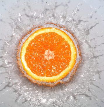 Orange Juice as Sweet as Coke