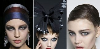 Hottest Makeup Trends from Haute Couture Spring 2014