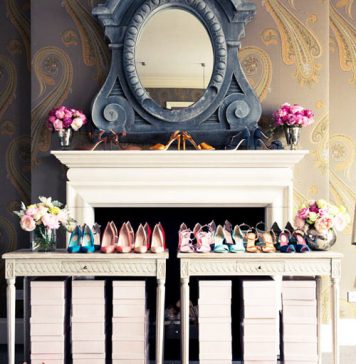 Manolo Blahnik & SJP Shoe Collection