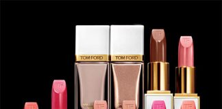 Tom Ford Beauty Spring 2014 Makeup