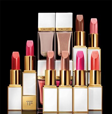 Tom Ford Beauty Spring 2014 Makeup