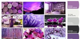 Radiant Orchid Is the Color of 2014