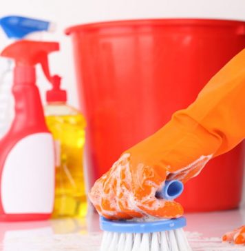 How to Clean Your Home without Chemicals?