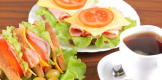 Sleep Quality Depends on Diet